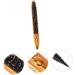 Didiseaon 2pcs Self Adhesive Mascara Eye Liner Pen Liquid Eyeliner Makeup Tools Plastic Make up Fake Eyelashes - Buy Online on GoSupps.com