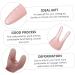 Magiclulu 4-Piece Facial Massage Tools Set - Acupressure Pencil & Gua Sha Board - Natural Beeswax - Spa Quality Skin Massage Devices for Relaxation & Rejuvenation - Buy Online on GoSupps.com
