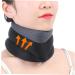 FOMIYES Cervical Support Brace - Three Layers Magnetic Guard for Ultimate Neck Support - Medium Grey - Buy Online on GoSupps.com