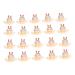 Lovely Portable Resin Nail Art Decoration Set - Sparkle Your Nail Art Designs withQuantity of Shapes and Sizes. Easy Nail Art Accessories for Brilliant Craft. Convenient and
