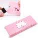  plplaaoo 1000pcs Eyelash Extension Glue Wipes Lint Free Nail Wipes Lint Free Wipes Soft Nail Polish Remover Wipes Glue Cleaning Pad - Buy Online on GoSupps.com