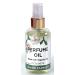 Grand Parfums LILY of The VALLEY Perfume Spray On Fragrance Oil 2 Oz | Hand Blended with Organic and Essential Oils | Alcohol-Free and Preservative Free | Made to Order Lily of The Valley 2 Fl Oz (Pack of 1)