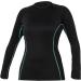 Ultrawarmth Women's Black Extra-Small Base Layer Top - Premium Quality - Buy Online on GoSupps.com