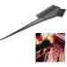 Black Tint Application Hair Dye Coloring Bleach Brush with Comb - A1Sonic - Buy Online on GoSupps.com