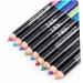 FRCOLOR 3pcs Women Pen Eye Shadow Colorful Makeup Paillette Pens 1 count (Pack of 1) Picture 3 - Buy Online on GoSupps.com