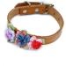 Pet Show Assorted Color Flowers Dog Hair Bows - Pack of 20pcs - Buy Online on GoSupps.com