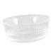 FOMIYES Tools Glass Nail Dish Bowl Manicure Nail Dish Dappen Dish Nail Art Dish Cup Manicure Nail Cup Glass Nail Dish Cups Glass Nail Art Dish Nail Cups Vertical Stripes Plate Cup