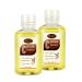 PEGO Cocoa Butter Body Oil, Deep Hydrating,Improving Skin,Restores Skin Barrier, Reducing Wrinkles,Massage Oil and Moisturizing Oil for Dry Skin (2Pack) 2.03 Fl Oz (Pack of 2)