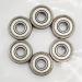 8 pcs 608-ZZ Skateboard Bearings 8x22x7mm - Double Shielded for Roller Skateboard Longboard Motors 3D Printer Fidget Spinners - Buy Online on GoSupps.com