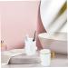 Gatuida Portable Toothbrush Storage Box & Cups | Travel Toothbrush Holder Mouthwash Cup & Shower Accessories | Perfect for International Shipping - Buy Online on GoSupps.com