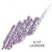 Palladio Wooden Eyeliner Pencil - Thin Pencil Shape for Easy Application - Long Lasting, Rich Pigment - Lavender (1 Count) - Buy Online on GoSupps.com