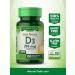 Nature's Truth High Potency Vitamin D3 250 mcg (10000 IU) - 100 Quick Release Softgels - Buy Online on GoSupps.com
