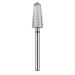 JCMASTER Nail milling mill Bit Premium 2.35mm hard metal including eBook Longlife attachment gelail acrylic manicure pedicure cornea medium strength MCA652M +Series