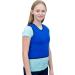 Sensory Compression Vest for Kids - Breathable Deep Pressure Vest for Autism & Hyperactivity - Size Medium 17x30 - Buy Online on GoSupps.com
