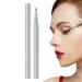 Eyeliner Pencil - Dual Tip Eye Pencil Natural Liquid Eyeliner Pen for Lower Eyelashes Black Liquid Eyeliner Pen Gift for Adults and Girls Neamou