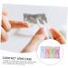 JECOMPRIS 8-Pack Plastic Contact Lens Containers & Travel Cases - Glass Storage Set for Eye Lenses & Terrarium Needs - Buy Online on GoSupps.com
