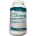 Tested Nutrition L-Carnitine Capsules | 454mg L-Carnitine Tartrate per Capsule | Stimulant Free Weight Loss Support Muscle Recovery Energy Metabolism Booster | 60 Servings (180 Capsules) - Buy Online on GoSupps.com