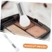POPETPOP Powder Brush Blush for Cheeks Makeup Blending Brush Facial Makeup Brush Cosmetics Foundation Brush Dual Ended Makeup Brush Blush Brush Beauty Tools Woman Multipurpose - Buy Online on GoSupps.com