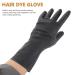 minkissy 6 Pairs Hair Salon Gloves Medium Black Hair Dye Gloves Mens Tool Belt Hairdressing Supplies Hair Coloring Rainbow Classroom Decor Reusable Dye Gloves Hair Man Particles Emulsion - Buy Online on GoSupps.com