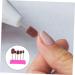 Anneome 1 Set Nail Sand Ring Cap Nail Cuticle Drill Bit Nail File Bits Portable Drill Kit U as Acrilicas Nail Salon Accessory Nail Drill Bits Pro Tools Foot Head Box 8x6cm Rosy - Buy Online on GoSupps.com