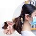 Lurrose 3 Pairs Facial Masks for Children | Ear Strap Extenders & Hearing Protection | 4-Piece Set for Kids & Adults - Buy Online on GoSupps.com