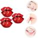 Healeved Lip 60 Pieces Lip Mask Patch Night Lips Portable Moisturizing Mask Skin Care Product - Buy Online on GoSupps.com