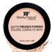 Beauty Forever Matte Pressed Powder Oil Free & Lightweight 8gms (02 Pink Glow)