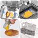 Pill Organizer with Cutter & Crusher - Travel Size Medicine Holder for Vitamins & Supplements | Grey - Buy Online on GoSupps.com