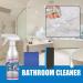 Reshline Stubborn Stains Cleaner Bathroom Descaler Foam Cleaner Bathroom Descaler Stubborn Stains Cleaner Acssart Bathroom Descaler Reshline Bathroom Descaler Foam Cleaner for Bathroom 2pcs - Buy Online on GoSupps.com