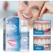 Liu Young Tooth Repair Granules - Temporary False Teeth & Adhesive Denture Glue (30ml) for Gaps Broken & Misaligned Teeth - Buy Online on GoSupps.com