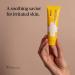 First Honey |Skin Therapy Cream |Nourishing Manuka Honey Skin Cream |Promotes Healthy hydrated Skin 100% Natural | 50g - Buy Online on GoSupps.com