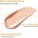 SPF 50 Advanced Face Sunscreen & Moisturizer for UVA & UVB Protection - Water Resistant Sun Cream with Antioxidants - Buy Online on GoSupps.com