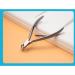 Stainless Steel Nipper Toenail Art Manicure Pedicure Care Trim Plier Cutter Beauty Scissors Tools Silver A - Buy Online on GoSupps.com