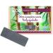 ZAO essence of nature - Pearly Rectangle Eyeshadow Refill 110 Metallic Grey - 1.3 gr - Buy Online on GoSupps.com