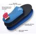 PCSsole Heavy Duty High Arch Support Insoles for 210+ lbs | Orthotic Insoles for Plantar Fasciitis, Heel Pain & Pronation | Work Boot Shoe Insert for Foot Pain Relief | 28cm Men's 9-9 1/2, Women's 11-11 1/2 | Blue (280MM) - Buy Online on GoSupps.com