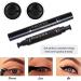 Dual Ended Winged Eyeliner Stamp Waterproof Long Lasting Liquid Smudgeproof Eye Makeup Seal Stamp Tool for Wing or Cat Eye 1PC - Buy Online on GoSupps.com