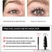 Honey Whisper 4D Mascara - Waterproof, Volumizing & Long-Lasting Black Mascara for Fine Short Eyelashes - Buy Online on GoSupps.com