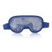 NEWGO Cooling Eye Mask for Puffy Eyes Reusable Hot Cold Therapy Gel Cold Eye Mask for Migraine Headache Dark Circles Dry Eyes Swollen Eyes Sinus Pain Dark Blue