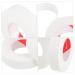 FOMIYES 6 Rolls Breathable Eyelash Tape Fixed Soft and Comfortable Patch Grafting Eyelash Tape Eyelash Tape for Lash Extensions Dedicated Beauty Products Non-woven Fabric - Buy Online on GoSupps.com