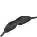 Total Sleep Mask System - Black 1 Count (Pack of 1) Black
