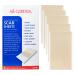 ALL GOOODA Silicone Scar Sheets Strips Tape 4 x7 5 Sheets  Scar Removal Reducing Away Surgical Treatment Keloid Bump Surgery Burn Tummy Tuck Acne C-Section Stretch Marks Silicon Cream