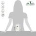Vitamol Bio Naturell Cashmere Velvety Body Cream - 150 ml - Buy Online on GoSupps.com