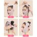 Beauty Face Sculpting Sleeping Mask V Line Shaping Mask Double Chin Reducer Face Lifting Band 2pcs - Buy Online on GoSupps.com