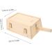 CIIEEO Moxibustion Box - Metal Burner for Wellness | Health Gift & Moxibustion Treatment Tool - Buy Online on GoSupps.com