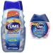TUMS Extra Strength Smoothies for Heartburn Relief Assorted Fruit 140 tablets & Chewy Bites Assorted berries flavour Antacid for Heartburn Relief 32 Count