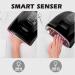 90W Professional Wireless UV LED Nail Lamp Gel Curing Dryer with 45 Beads and LCD Display - Black - Buy Online on GoSupps.com