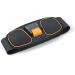 Beurer EM 32 abdominal muscle belt for muscle stimulation EMS abdominal training 2 wear-free carbon electrodes