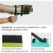 Foot Protector Heel Pillows - Hollow Heel Design for Foot Drop Relief | Ideal for Sleeping & Sitting - Buy Online on GoSupps.com