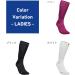 Bauerfeind Run Ultralight Compression Socks - Thin Sports Socks for Men & Women - Ideal for Jogging & Fitness - Marineblau S (38-40) - Buy Online on GoSupps.com