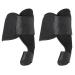 FOMIYES Clip Board 1 Pair Bunion Splint Bunion Splint Sleeves Bunion Relief Brace Straightener Protector Thumb Orthotics Big Separator Valgus L Black T Tool 30x14cm